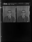Bill Taylor (2 Negatives) January 28 - 29, 1965 [Sleeve 79, Folder a, Box 35]
